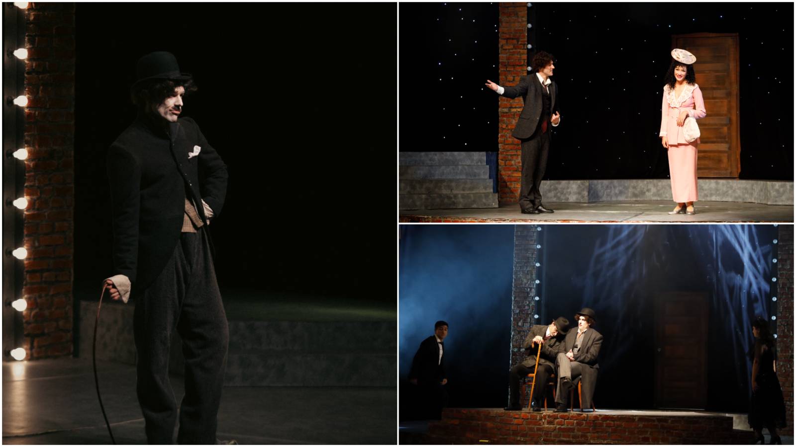 “Chaplin” 28 Şubat’ta yeniden seyircilerle buluşacak